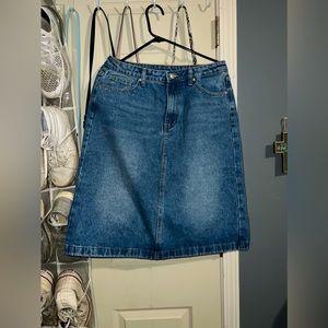 skirt